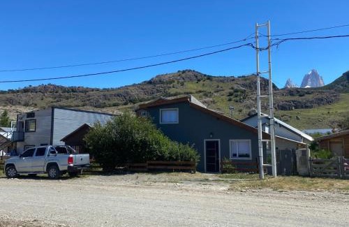 El Chaltén Chalet De Esquí | Apart Casa Los Huemules