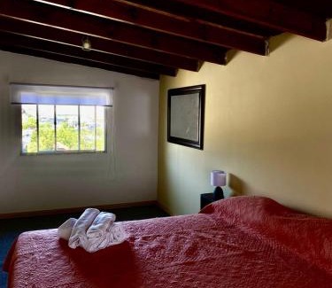 El Chaltén Chalet De Esquí | Apart Casa Los Huemules