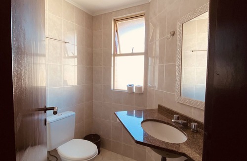 Centro Apartamento | Apart Central, Piscina, tv com Netflix e Youtube