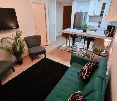 Chillan Apartamento | APART CENTRO CHILLÁN Departamentos