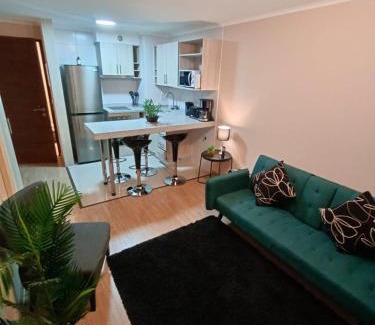 Chillan Apartamento | APART CENTRO CHILLÁN Departamentos