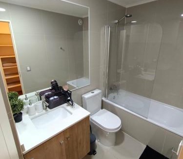 Chillan Apartamento | APART CENTRO CHILLAN - DEPARTAMENTOS 2 Habitaciones