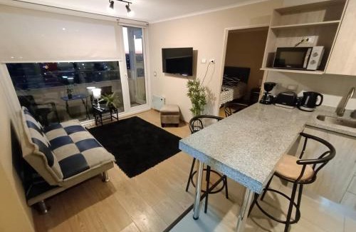Chillan Apartamento | APART CENTRO CHILLAN - DEPARTAMENTOS 2 Habitaciones