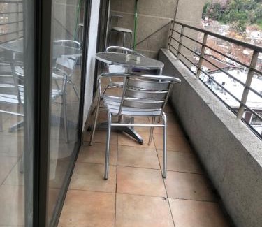 Bellavista Apartamento | Apart Cerro San Cristóbal