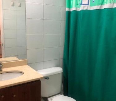 Bellavista Apartamento | Apart Cerro San Cristóbal