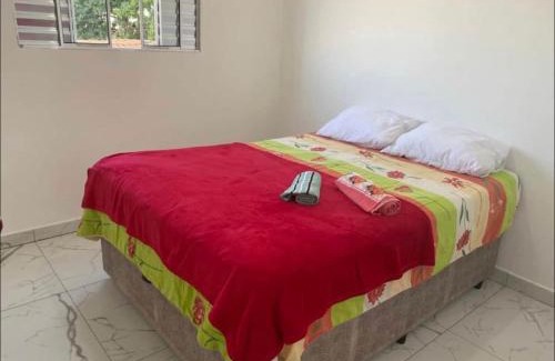 Sitio Barrocada Apartamento | Apart com 02 quartos no bairro Tremembé SP