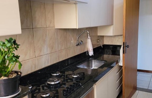 Santa Monica Apartamento | Apart completo 3 quartos C Santa Monica