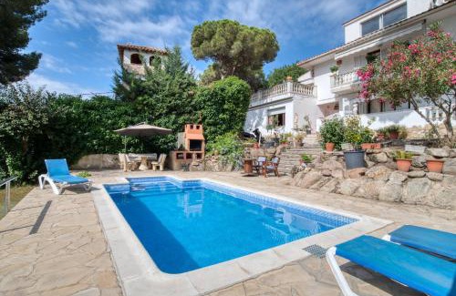 Calonge Apartamento | Apart con terraza y vistas al mar