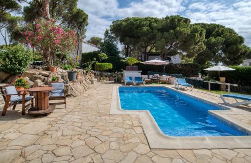 Calonge Apartamento | Apart con terraza y vistas al mar