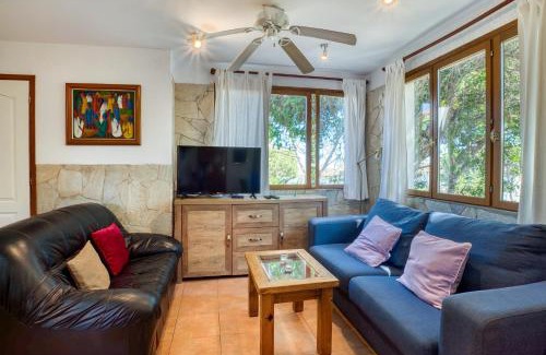 Calonge Apartamento | Apart con terraza y vistas al mar