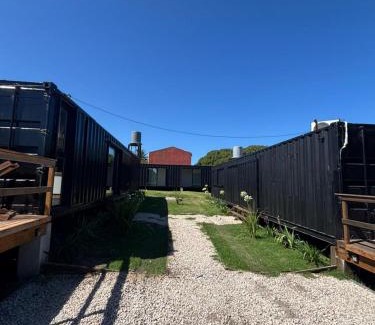 Barrio Los Acantilados Apartamento | Apart Containers, Acantilados