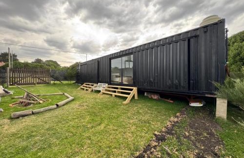 Barrio Los Acantilados Casa | Apart Containers, Acantilados, unidad