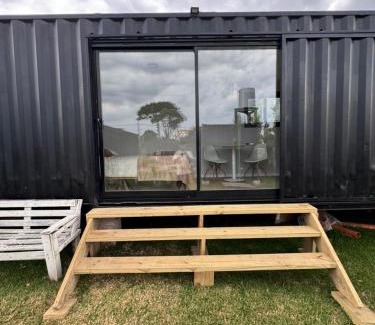 Barrio Los Acantilados Casa | Apart Containers, Acantilados, unidad