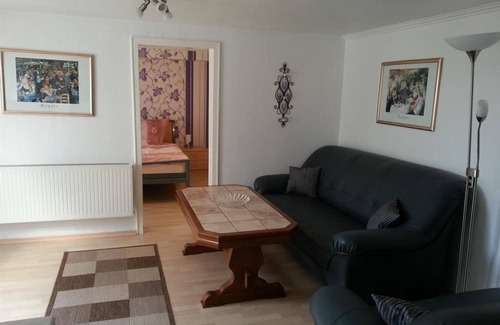 Bad Marienberg Apartamento | Apartments Angela /4-bed apartment with terrace - 4-bed apartment with terrace