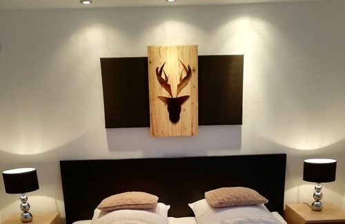 Eisenbach Apartamento | Apartment 'Ehinger' with Private Terrace, Private Garden and Wi-Fi