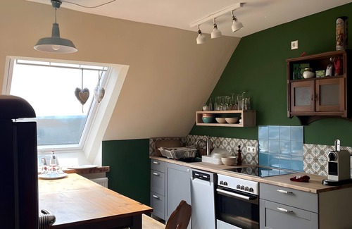 Eisenbach Apartamento | Apartment 'Rotkäppchen' with Shared Garden and Wi-Fi
