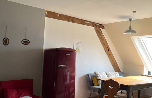 Eisenbach Apartamento | Apartment 'Rotkäppchen' with Shared Garden and Wi-Fi