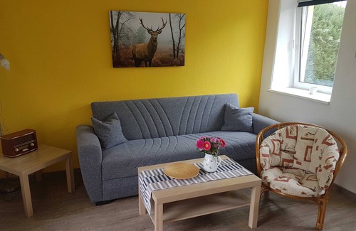 Carwitz Apartamento | Apartamento Dreetzsee - Apartamentos en Carwitz