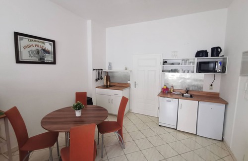 Warnemuende Apartamento | Apartment Strandgang Warnemünde