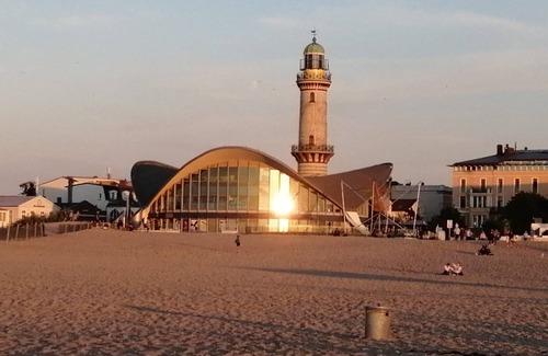 Warnemuende Apartamento | Apartment Strandgang Warnemünde