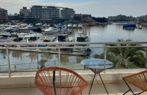 Nordelta Apartamento | Apart , Departamento condominio en Bahia grande Nordelta con balcon y vista a la bahia