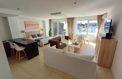 Nordelta Apartamento | APART , DEPARTAMENTOS loft , bahia grande nordelta , BALCON JACUZZI Y vista a la bahia