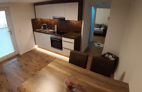 Arzl im Piztal Apartamento | Apart Desiree