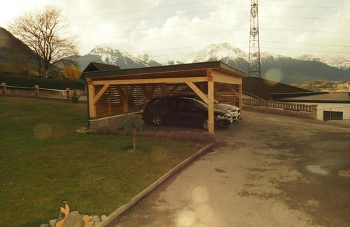 Arzl im Piztal Apartamento | Apart Desiree