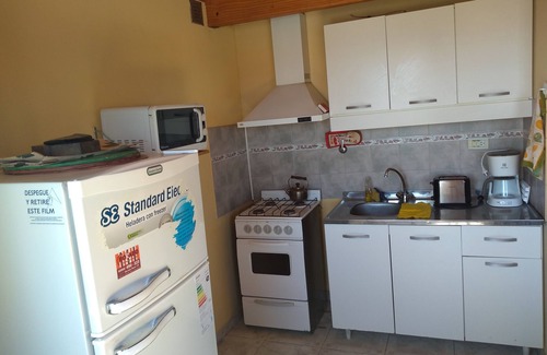 Cerro Calafate Cabina | Apart Don Felipe