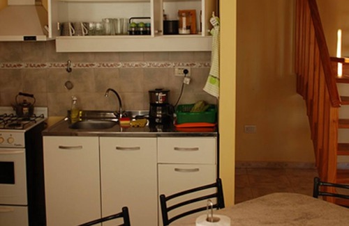 Cerro Calafate Cabina | Apart Don Felipe