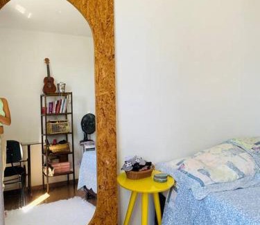 Matosinhos Apartamento | Apart em SJDR às margens da estrada real
