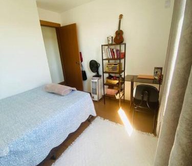 Matosinhos Apartamento | Apart em SJDR às margens da estrada real