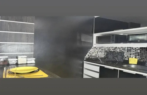 Matriz Apartamento | Apart Encantador no Centro de Curitiba