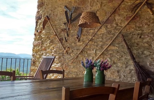 Denuy Apartamento | Apartamento con galeria de salida directa al jardin