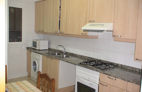 El Port Apartamento | Apartament Fira HUTB-014228