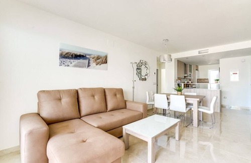Mar de Pulpi Apartamento | Apartamento Kaki (Mar de Pulpi)