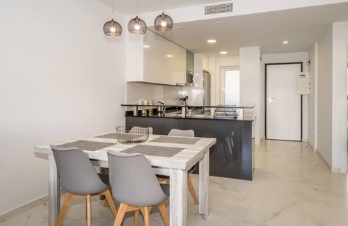 Mar de Pulpi Apartamento | Apartamento Nardos (Mar de Pulpi)