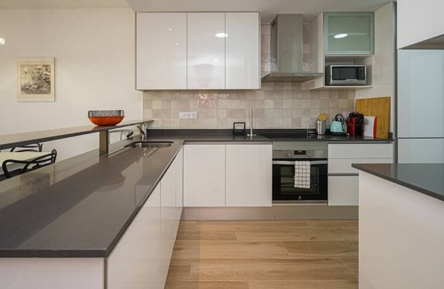 Mar de Pulpi Apartamento | Apartamento Rosa Chenz (Mar de Pulpi)