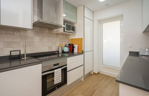 Mar de Pulpi Apartamento | Apartamento Rosa Chenz (Mar de Pulpi)