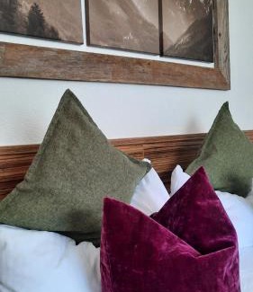 Kauns Apartamento | Apart Ferienglück