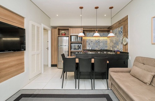 Ingleses Centro Apartamento | Apart Foot on Sand for Couples in Floripa Ida105