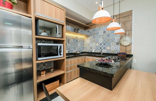 Ingleses Centro Apartamento | Apart Foot on Sand for Couples in Floripa Ida105