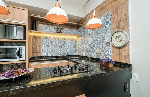 Ingleses Centro Apartamento | Apart Foot on Sand for Couples in Floripa Ida105