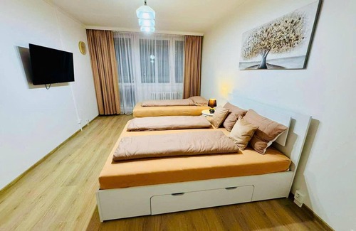 Brevnov Apartamento | Apart for Rent Near Center