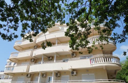 Kaluđerac Apartamento | Apart Forte Roses Montenegro KO Buljarica