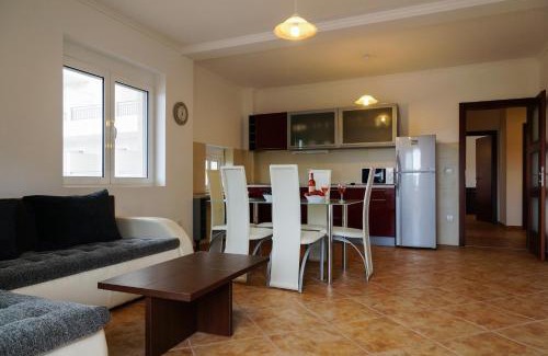 Kaluđerac Apartamento | Apart Forte Roses Montenegro KO Buljarica