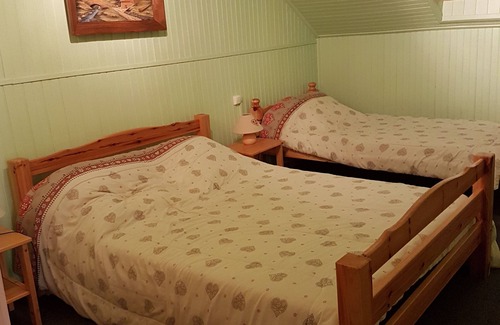 Saint-Francois-Longchamp Apartamento | Apartamento 6 personas Saint François Longchamps