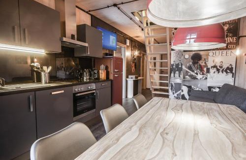 Runhof Apartamento | Apart Gamper
