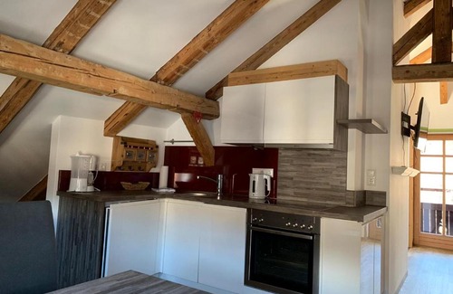 Prutz Apartamento | Apart Garten Lutz