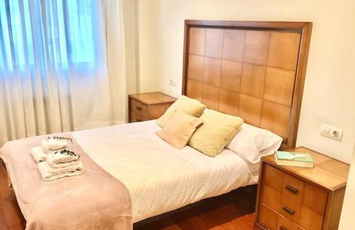 Centro de Oviedo Apartamento | Apart Grossi Centro Garaje